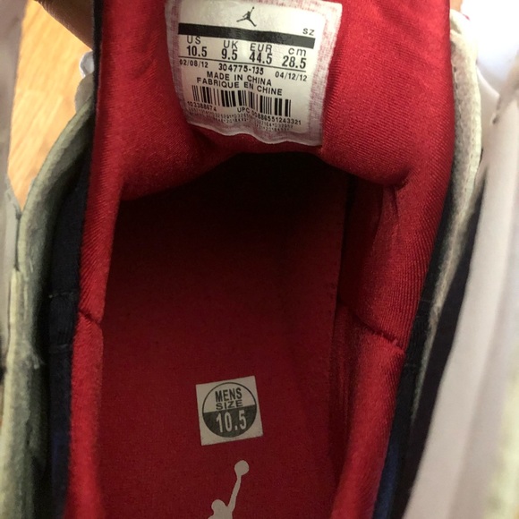 COPY - Air Jordan 7 Olympic 2012 main image 9